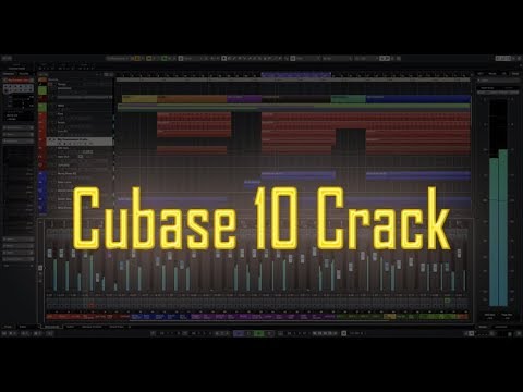 cubase 10 crack